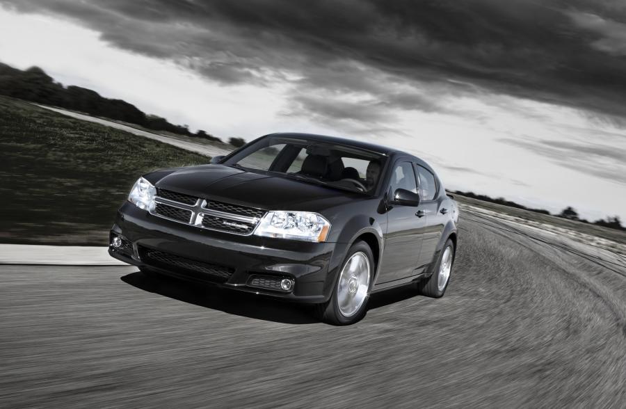  Dodge Avenger 2011 года  (фото 42 из 61)
